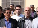 گزارش تصویری مراسم روز درخت کاری در دانشگاه  با حضور ورزشکاران ملی پوش شهرستان شاهرود  